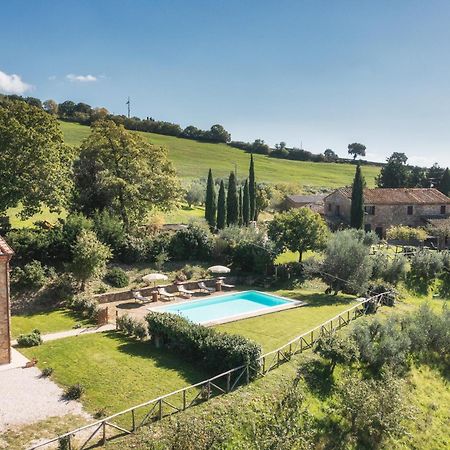 Agriturismo La Casellina モンティッキエッロ エクステリア 写真