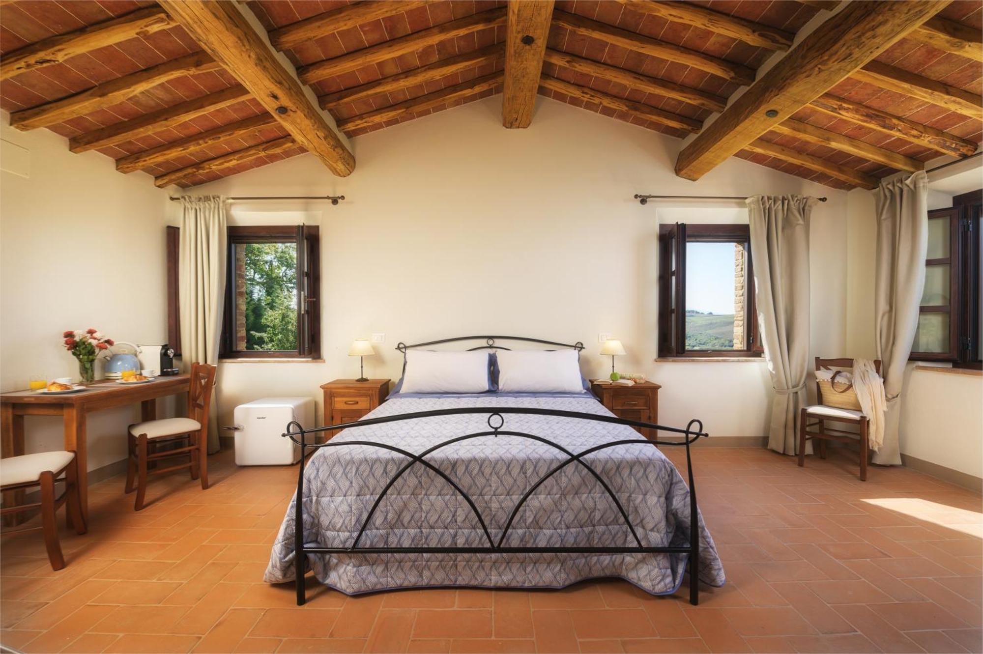 Agriturismo La Casellina モンティッキエッロ エクステリア 写真
