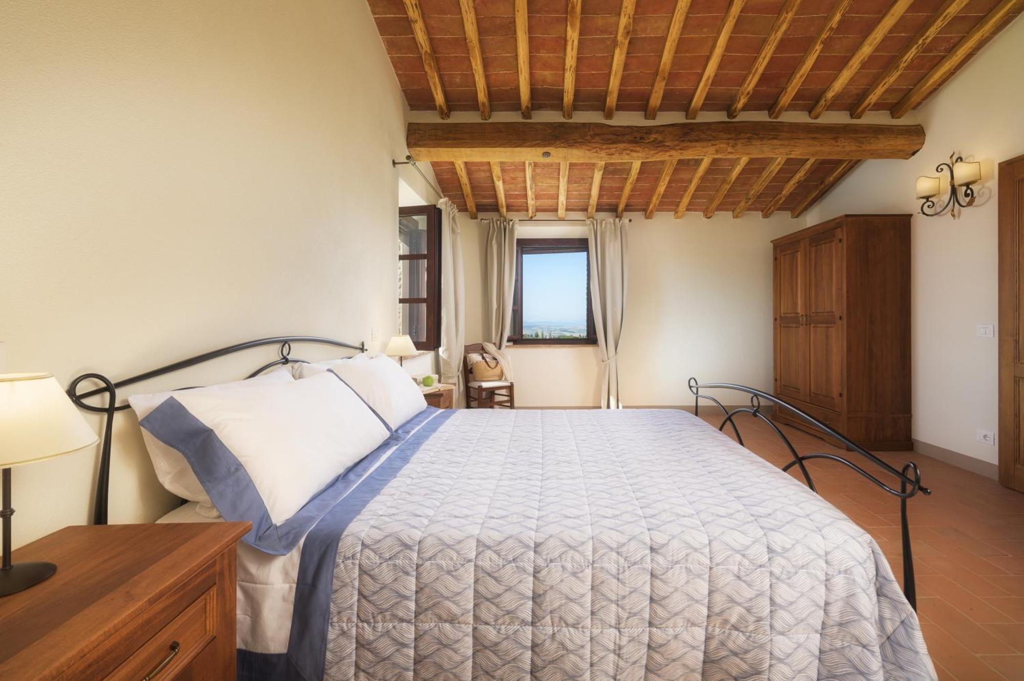 Agriturismo La Casellina モンティッキエッロ エクステリア 写真