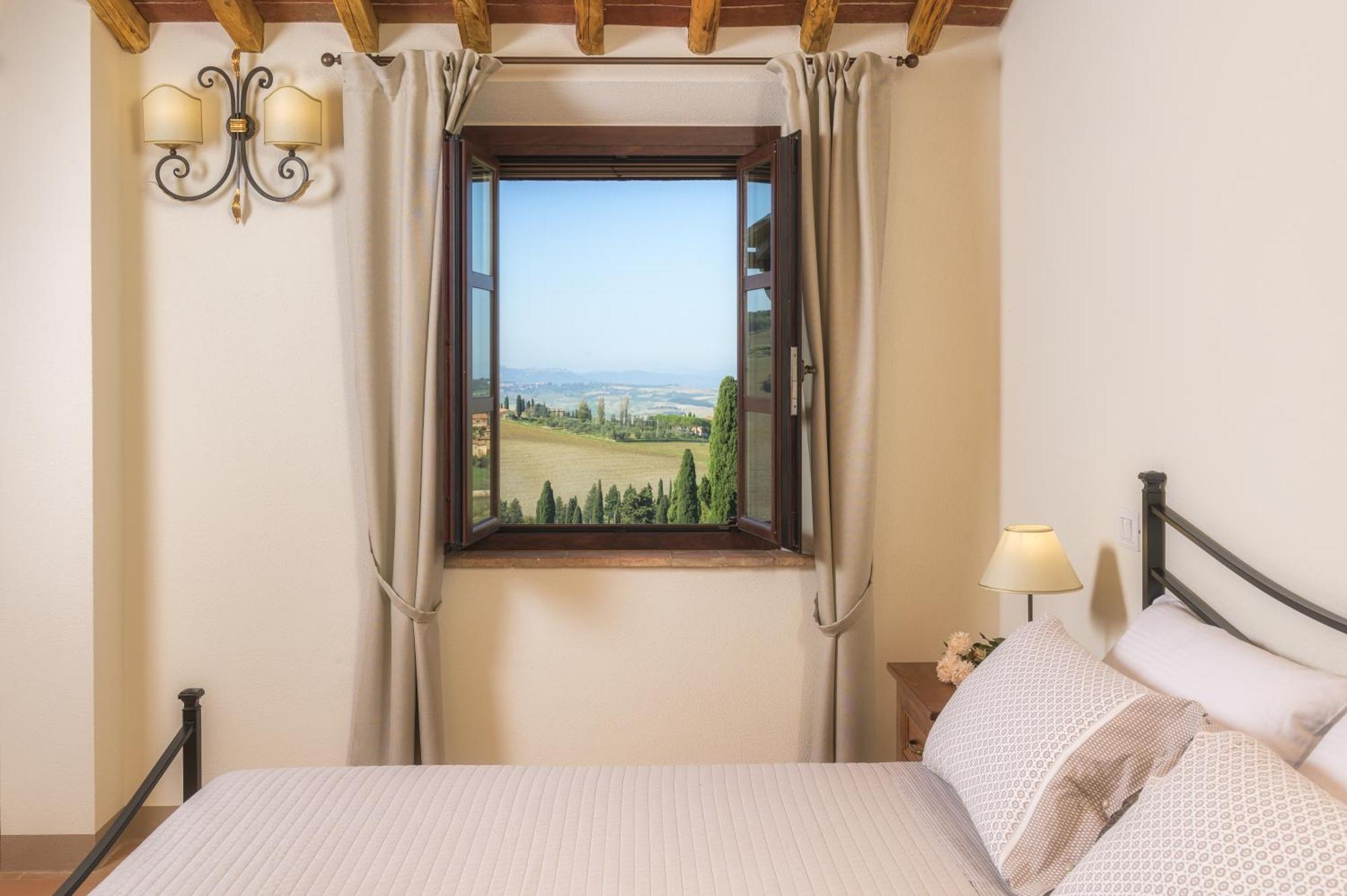 Agriturismo La Casellina モンティッキエッロ エクステリア 写真