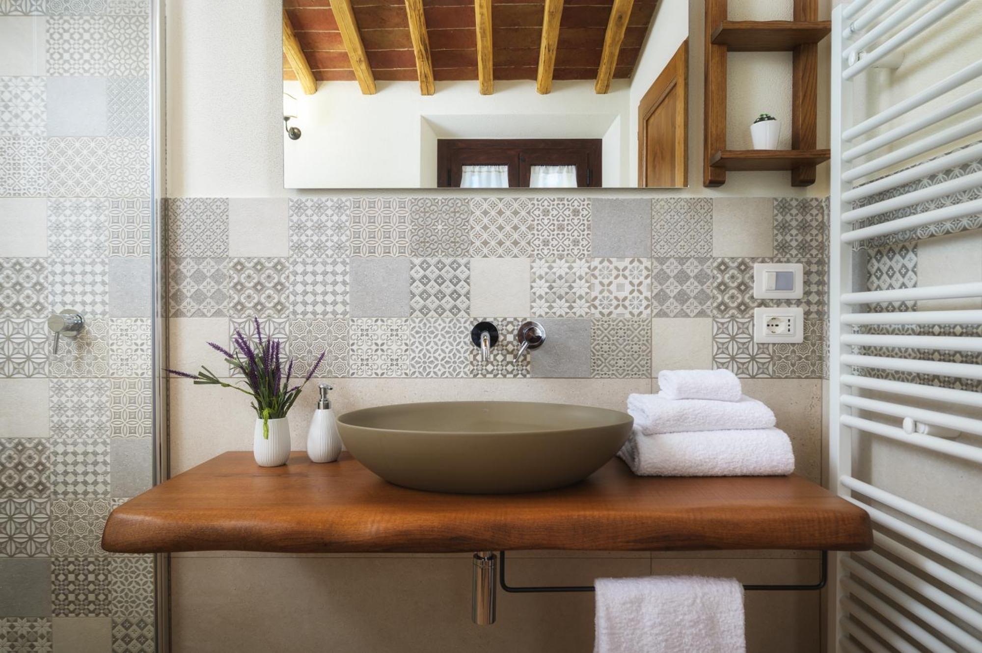 Agriturismo La Casellina モンティッキエッロ エクステリア 写真